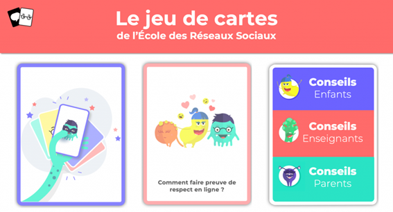 Tablet Academy France offre son soutien à l’école des réseaux sociaux.
